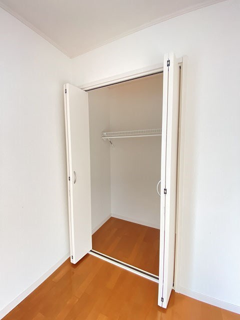 Sフラット　N棟の収納