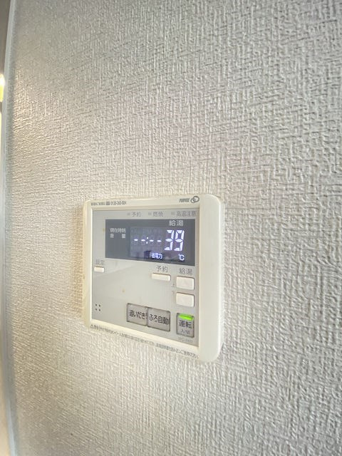 Sフラット　N棟の設備