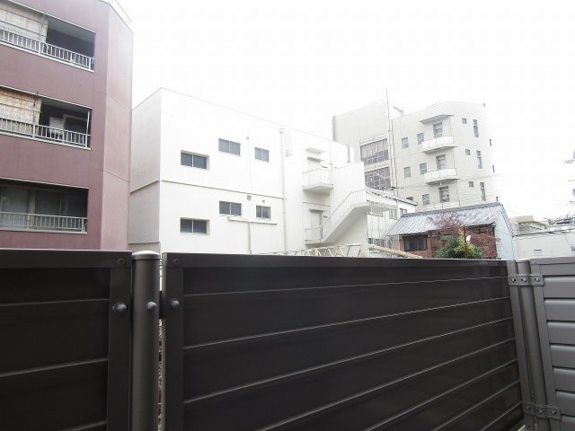 山崎マンション15の展望