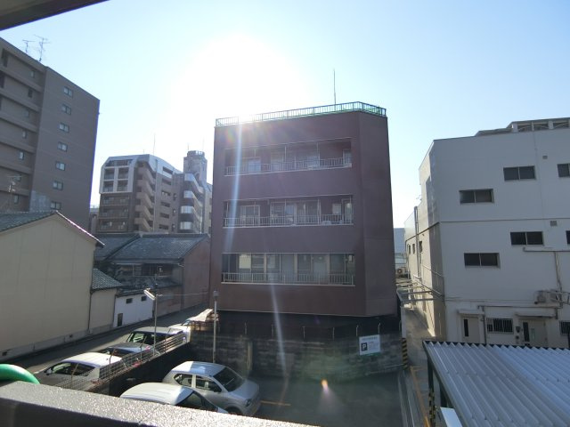 山崎マンション15の周辺