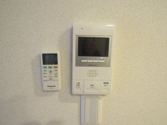 山崎マンション15のセキュリティ