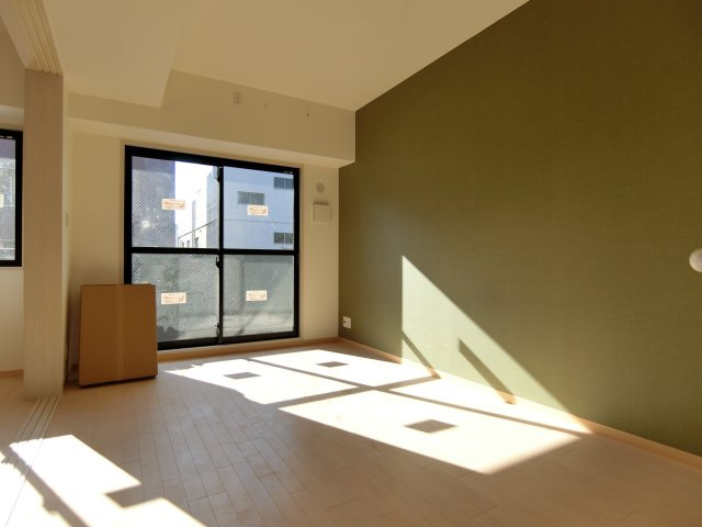 山崎マンション15の内装