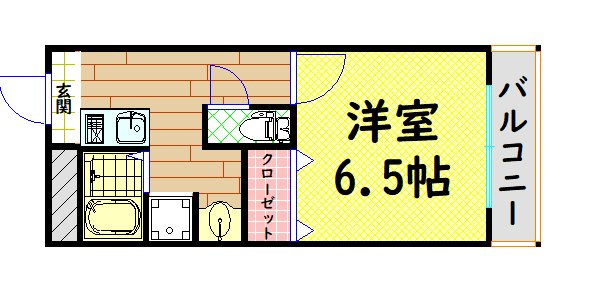【間取り】 | アイファースト緑橋