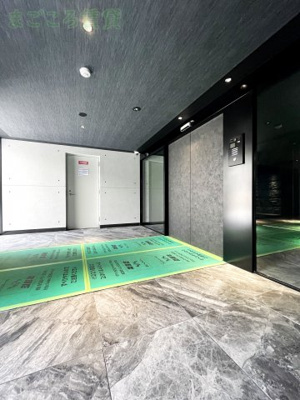 【エントランス】 | S-ＲＥＳＩＤＥＮＣＥ日本橋クオリア