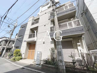 【外観】 | シャーメゾン宮町 | 外観です。