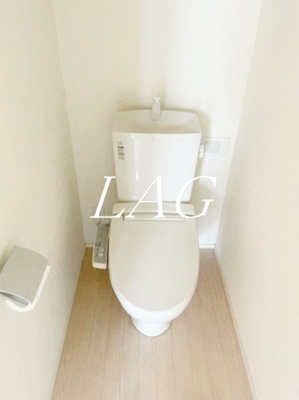 【トイレ】 | フィカーサ八王子 | トイレです。