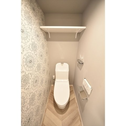 CASA PIAZZA 桜新町の内装|物件の内装です