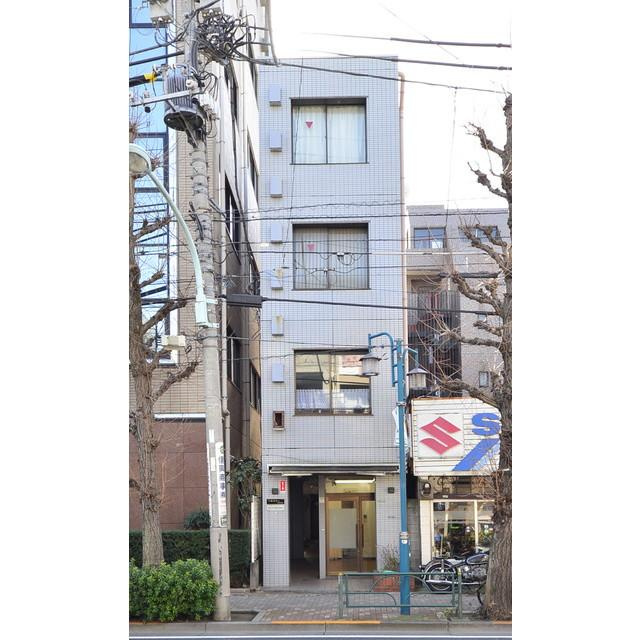 ベルスリーせたがやの外観|外観