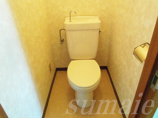 モンターニュ駒込のトイレ|トイレとお風呂は別々です★