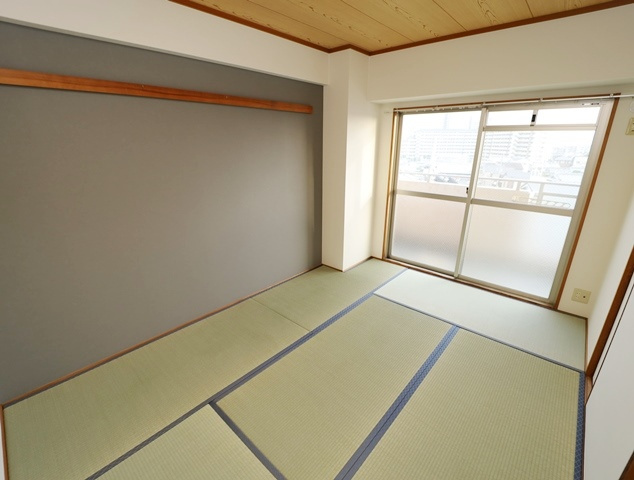 【寝室】 | プランドール千里丘