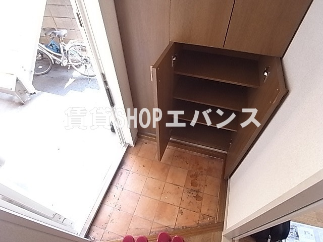 【玄関】 | セジュール習志野