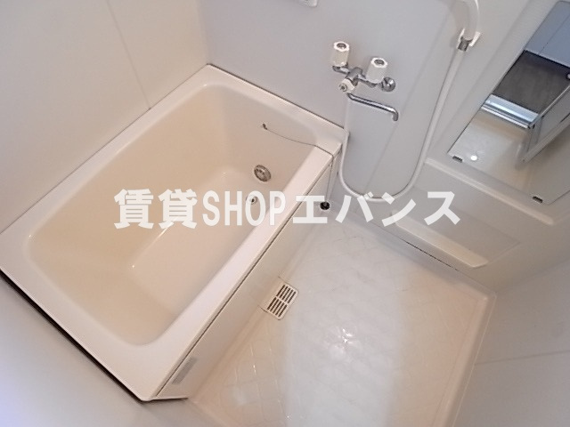 【浴室】 | セジュール習志野