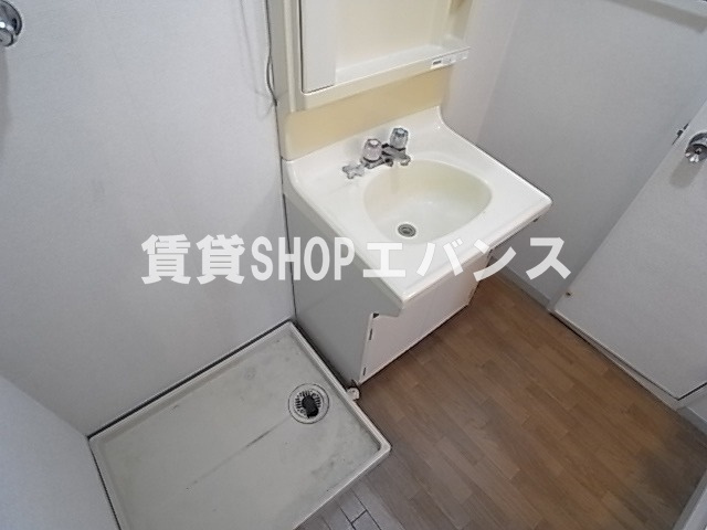 【独立洗面台】 | セジュール習志野