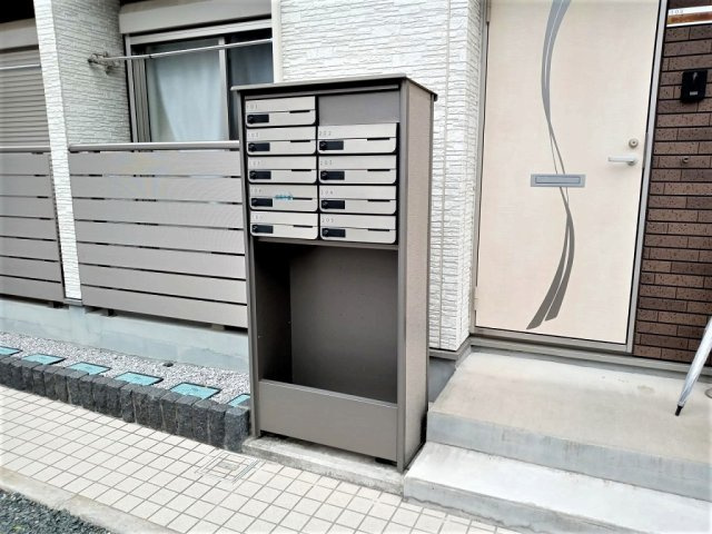 クレイノベル　アンジュのその他|メールボックス