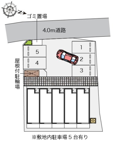 レオネクストコンフォート安行原のその他