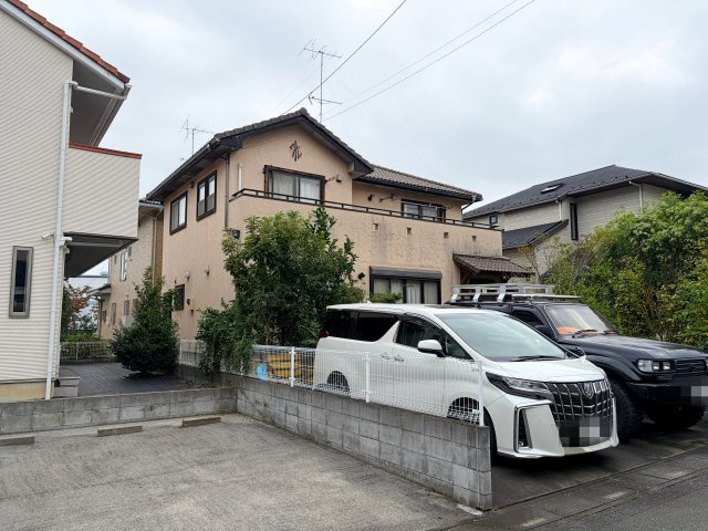 【外観】 | 滑川町月の輪7丁目　中古戸建