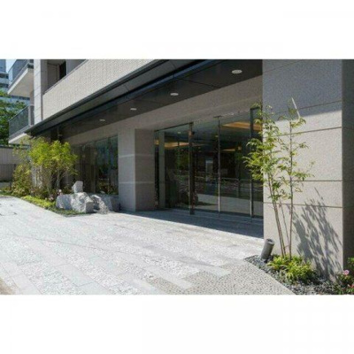 【エントランス】 | 清澄白河レジデンス弐番館