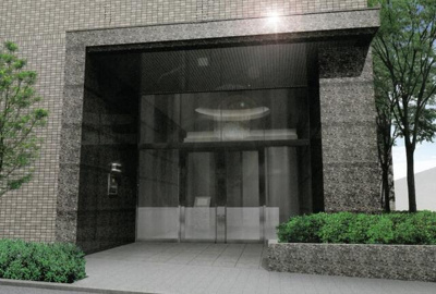 【エントランス】 | ルーブル板橋区役所前