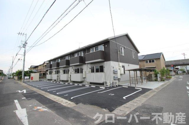 ブランノワール前塩屋の駐車場|駐車場