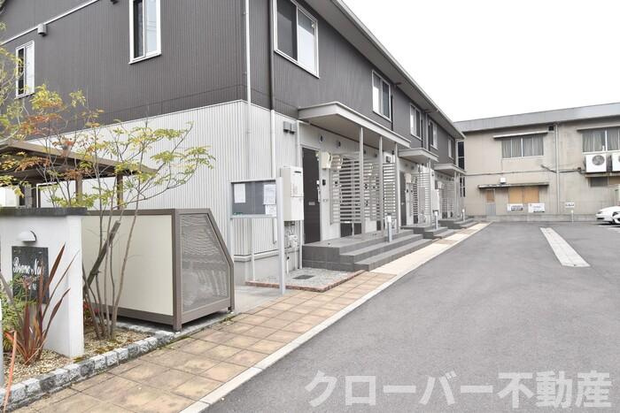 ブランノワール前塩屋のその他|その他共有部分