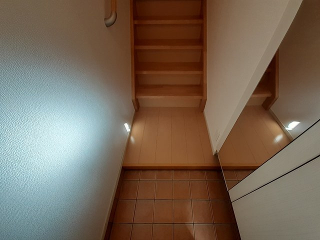 【玄関】 | ウイング　ナカシマ