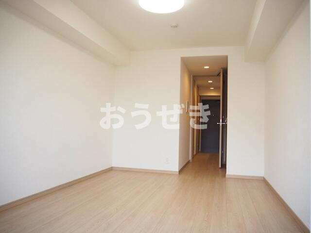 ルーブル大島参番館の内装