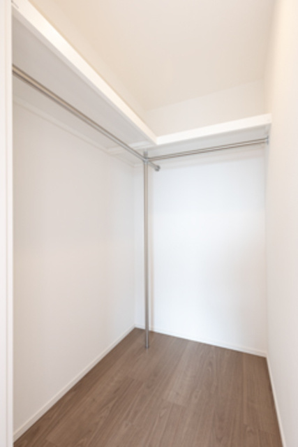 ベルヴュコート柏の収納|※写真は同タイプ住戸です。