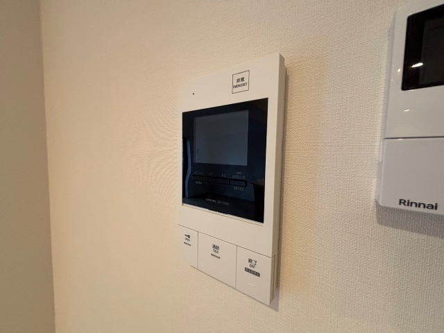 La casa dolce(ラ　カーサ　ドルチェ)のセキュリティ