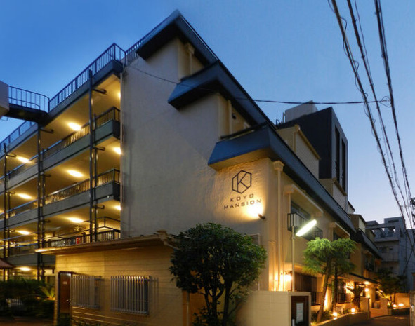 【外観】 | 光洋マンション
