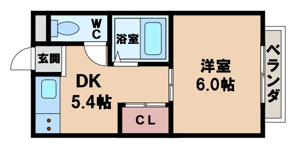 【間取り】 | 光洋マンション