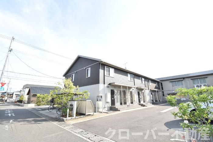 ブランノワール前塩屋の外観|建物外観