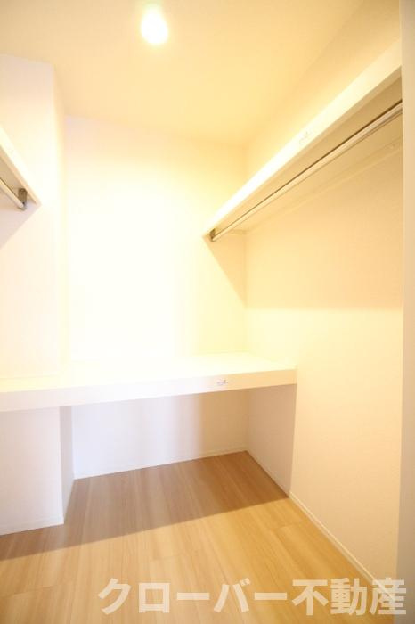 ブランノワール前塩屋の収納|収納