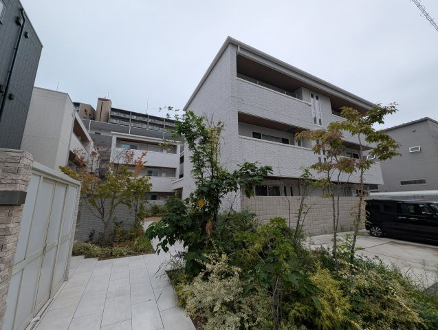 シャーメゾンshin-osaka west