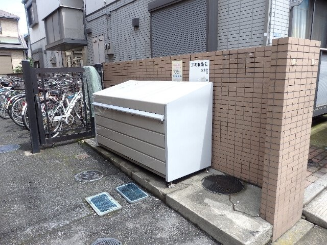 バーデンハイムマサキのその他共用部分