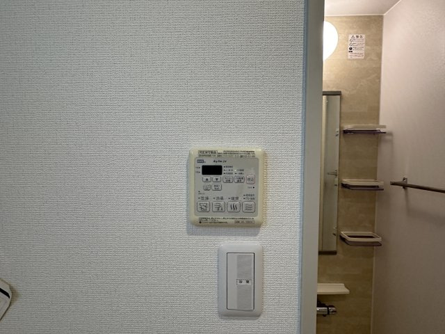 山の手二番館の設備|同建物別室参考写真