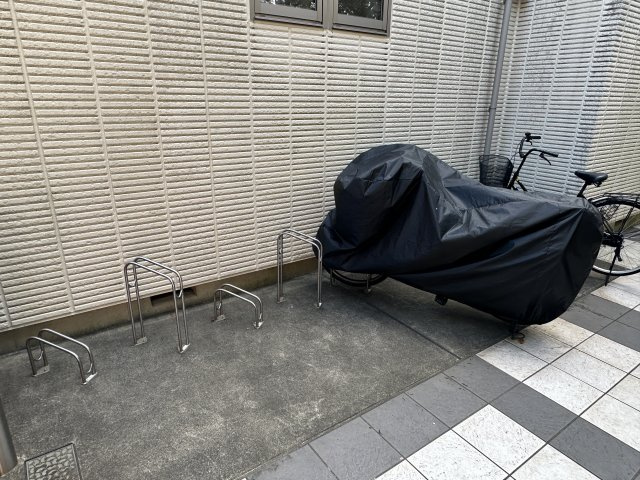 山の手二番館のその他共用部分