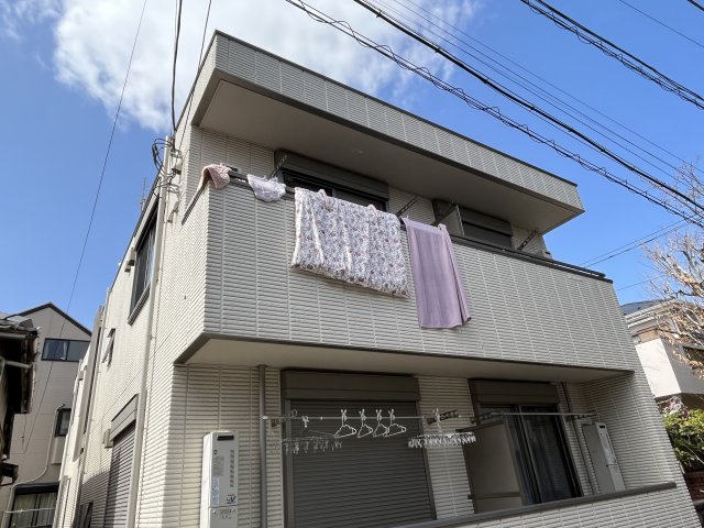 山の手二番館の外観