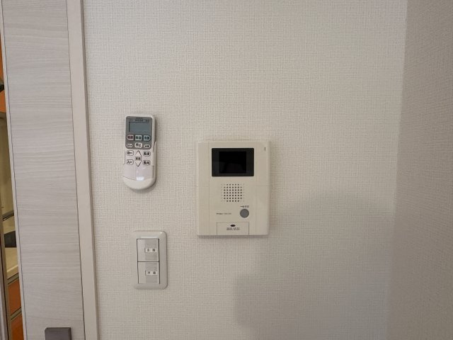 山の手二番館のセキュリティ|同建物別室参考写真