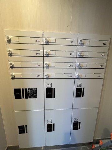 オークレール上落合のその他共用部分
