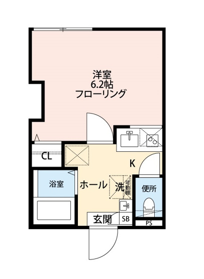 【間取り】 | グランクオール富士見台