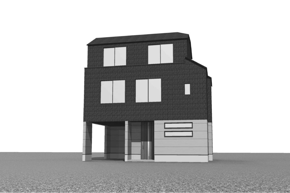 北区赤羽台３丁目　新築戸建ての画像