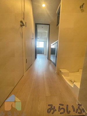 【玄関】 | ディアレイシャス今池