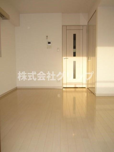 横浜市中区花咲町２丁目の賃貸マンションの寝室
