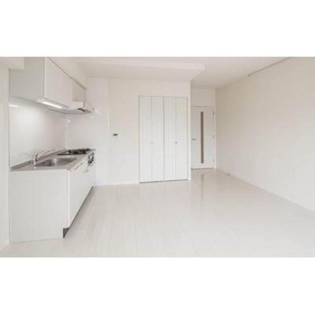 ヒュペリオン東陽町の居間・リビング|※写真は同タイプ住戸です。