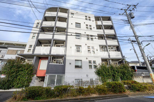 【外観】 | ビバリーホームズ久が原Ⅱ | 外観もきれいです