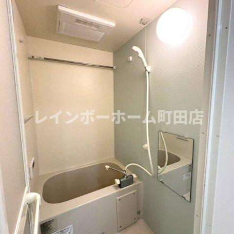 MELLAS八王子3※初期費用分割後払いサービス利用可能物件の浴室|※同施工参考画像