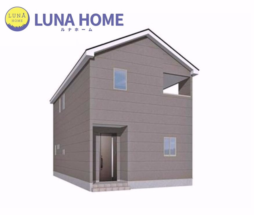 土浦市板谷第11　新築戸建　3号棟