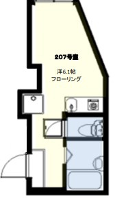 【間取り】 | プライムテラス読売ランド