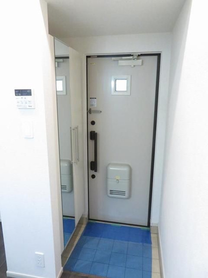 【玄関】 | カーサヴェルデ