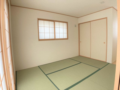 【和室】 | リナージュ ネクスジー 大和高田市今里町 01期 全2棟 2号棟 | 施工例写真